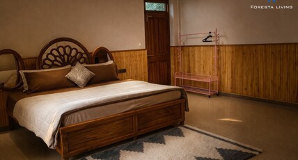Foresta Living Kasol Room Type - Executive Triple Room