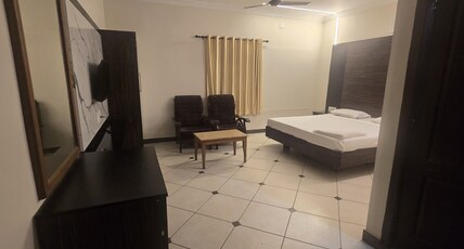 Capital Plaza Residency & Convention Center Room Type - Executive Room