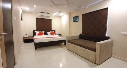 SUN VIEW HOTEL Room Type - Mini Suite  AC