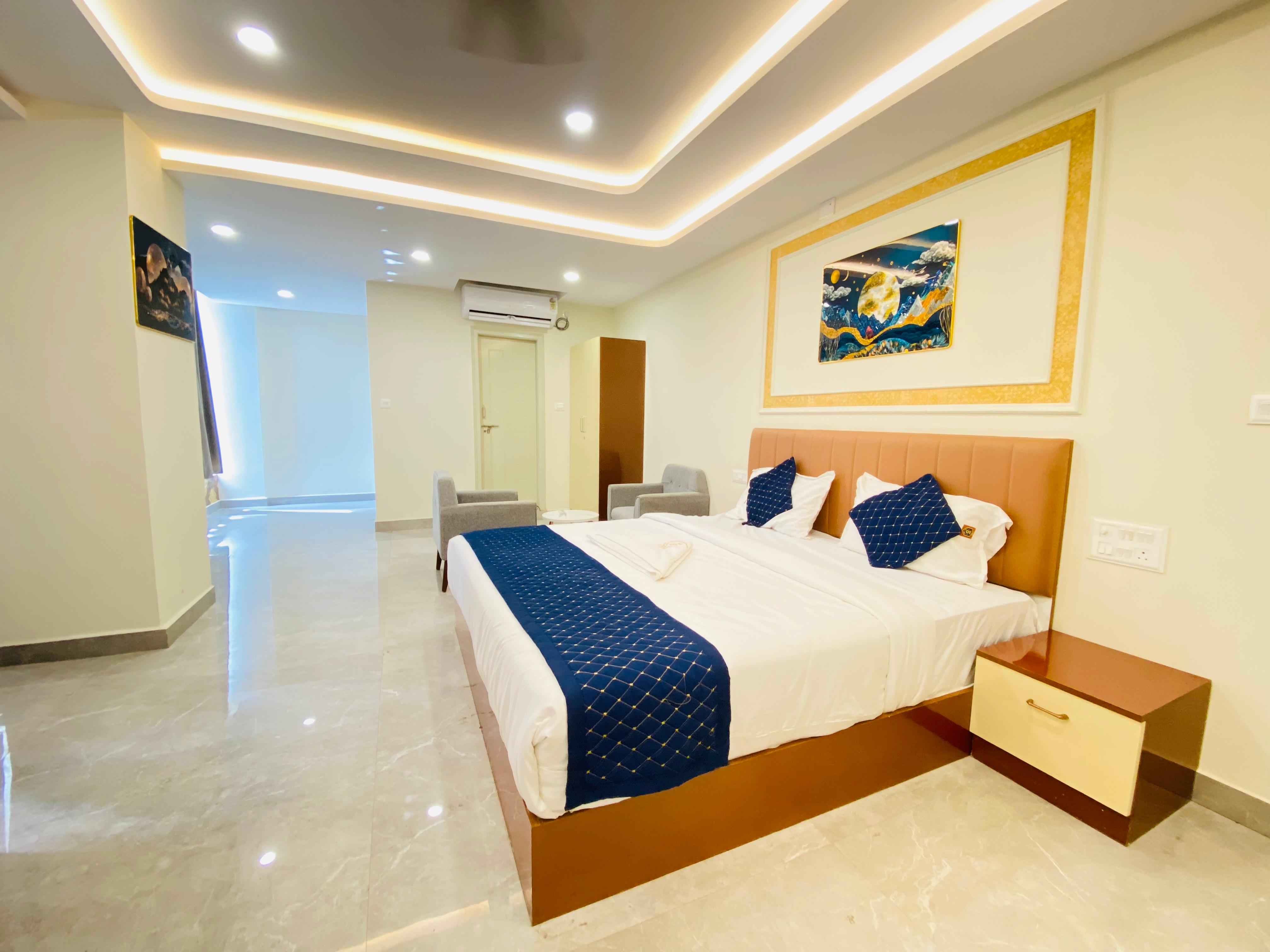 FIODA ROYAL ROOMS KR PURAM - Tap to explore photos