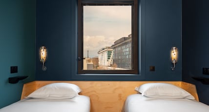 Eklo Hotels Paris Porte de Versailles Room Type - Eklo Duo