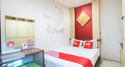Flagship 91863 Metro House Room Type - Indonesia Standard Double