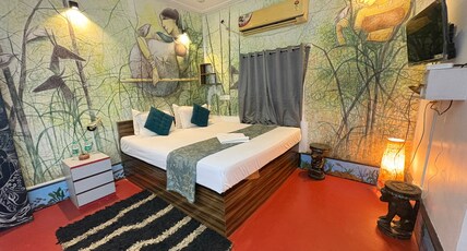 Panchabon Art Resort Room Type - Studio Cottage