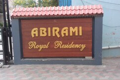 Abirami Royal Residency | Rooms & Wi-Fi