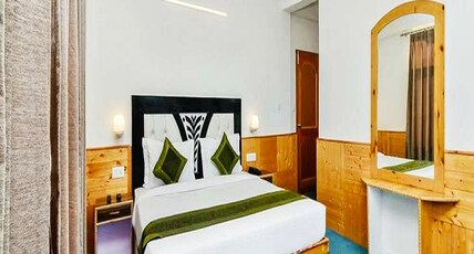 Hotel Shubhdev Room Type - Deluxe Room