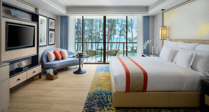 InterContinental Phuket Resort, an IHG Hotel Room Type - Premium Club Lounge Access Ocean View Room InterContinental Phuket Resort, an IHG Hotel Room Type - Premium Club Lounge Access Ocean View Room