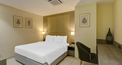 Sunday Hotel & Convention Centre by CheckIn, Vadodara Room Type - Club Sunday Hotel & Convention Centre by CheckIn, Vadodara Room Type - Club