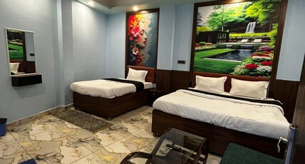 Hotel 5G Room Type - Suite Room