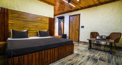 MB RIVER RESORT Room Type - Sunrise Sanctuary