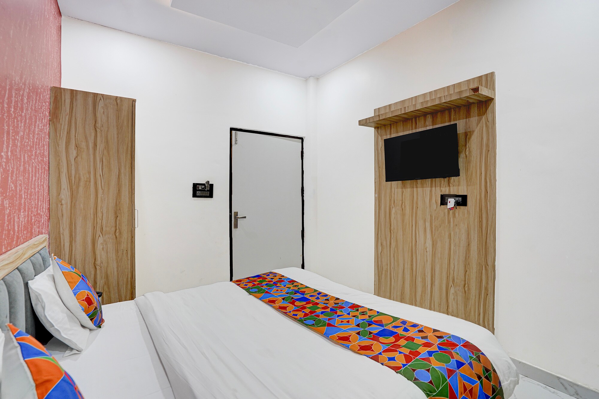 FabHotel Vrrinda Residency - Tap to explore photos