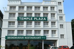 Temple Plaza