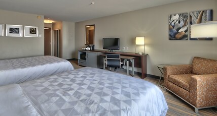 Holiday Inn Hotel and Suites Albuquerque - North Interstate 25 Room Type - 2 Queen Standard