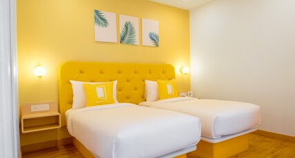 Bloom Hotel  HSR Layout Sec 6 Room Type - Executive Twin