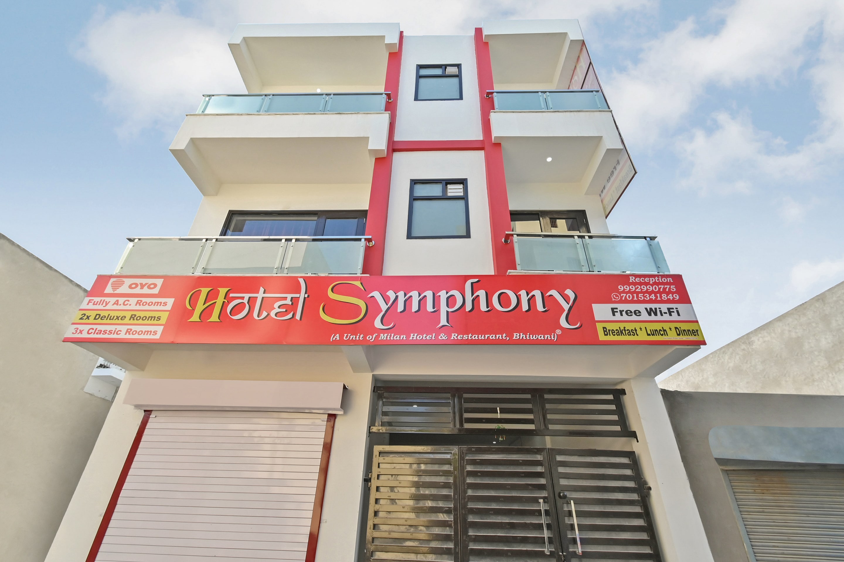 Hotel O Symphony - Tap to explore photos