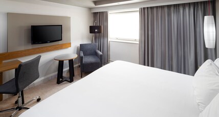 Crowne Plaza Harrogate Room Type - 1 Super King Premium Lounge Access