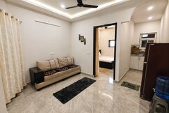 Shridham Homestay Peaceful 1BHK Stay Vrindavan