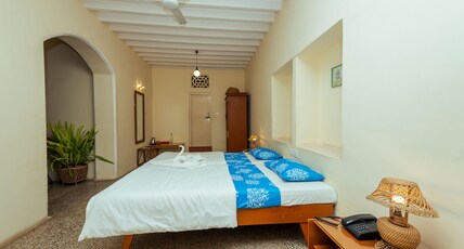 The Green Hotel Room Type - Suite Room ( Garden Wing)