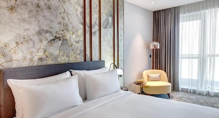 Millennium Place Barsha Heights Hotel Room Type - Superior Room King Millennium Place Barsha Heights Hotel Room Type - Superior Room King