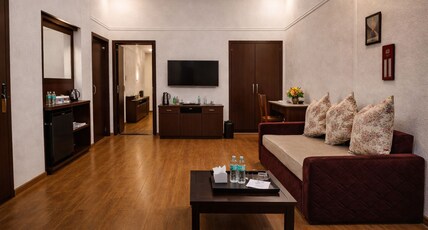 Velvet County Resort and SPA Room Type - 2 Bedroom Hall Apartment