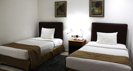 Mirage Hotel Dibba Room Type - Deluxe King Room