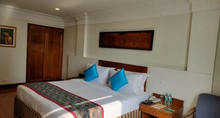 The Ambassador Pallava Room Type - Executive Suite