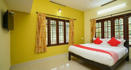 The Daffodils Anachal Room Type - Deluxe