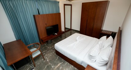 LE ROYALE PALACE Room Type - Family Suite
