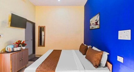 Radhe Inn Room Type - Standard Non Ac
