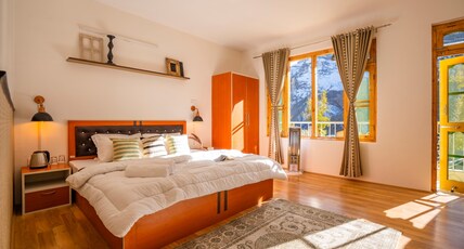 PACK Sissu (Lahaul) Room Type - Superior Room