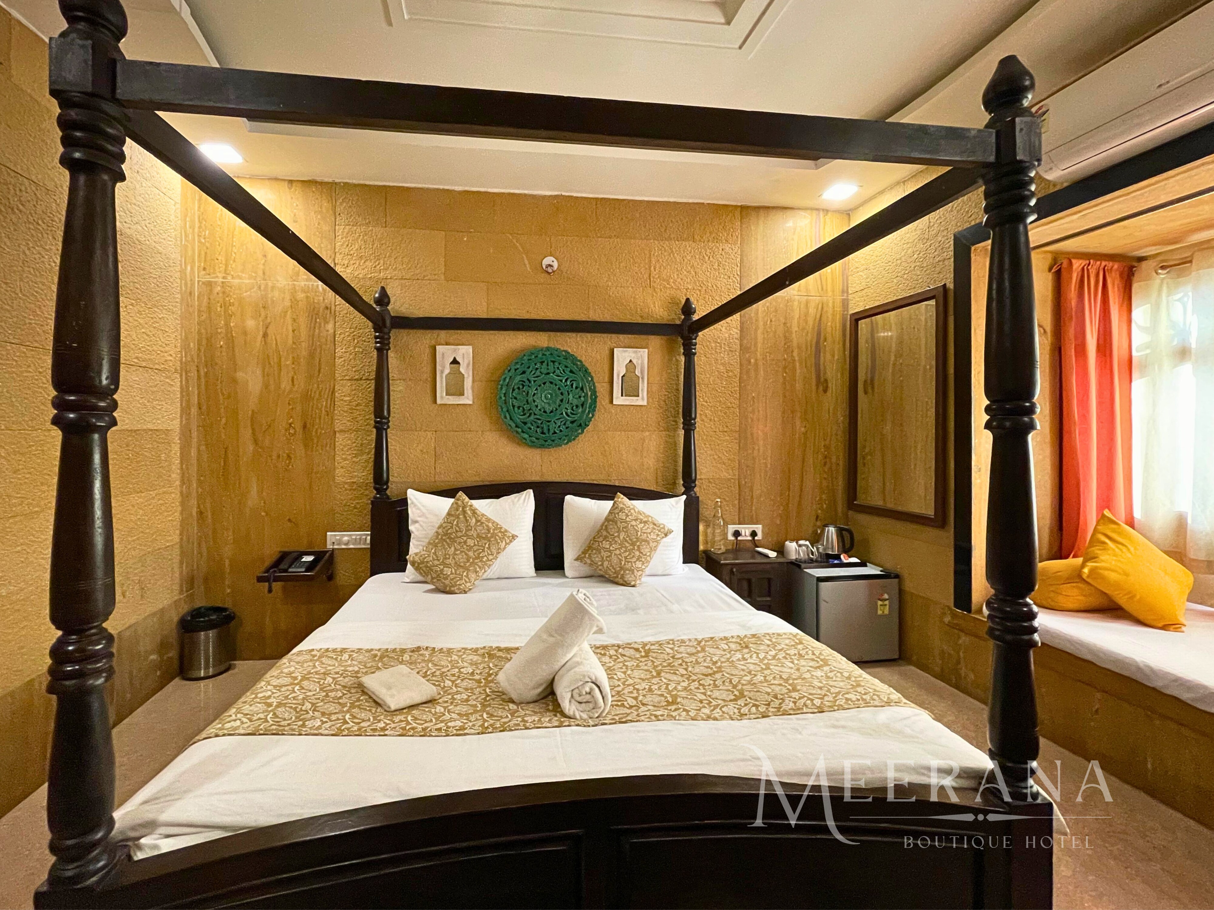 Meerana Hotel Jaisalmer - Tap to explore photos