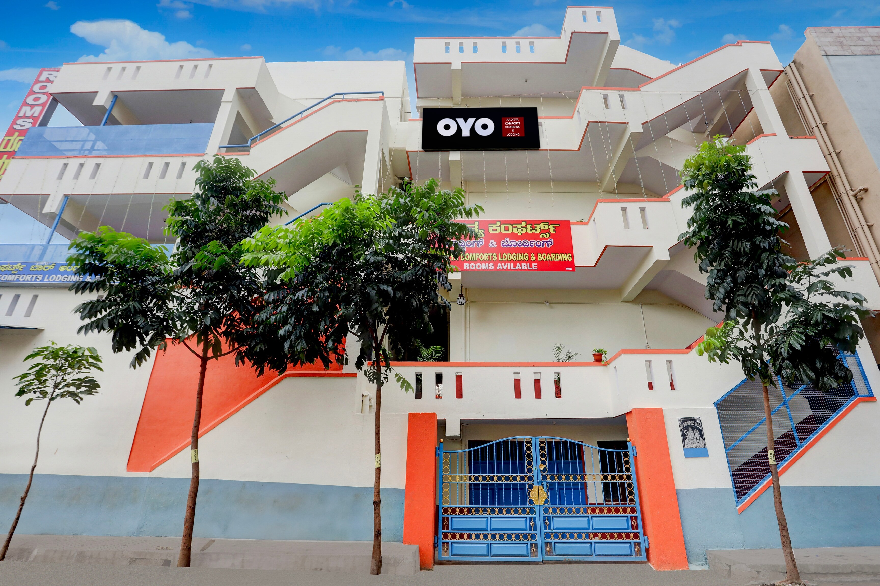 Hotel O AADITYA COMFORTS BOARDING & LODGING - Tap to explore photos