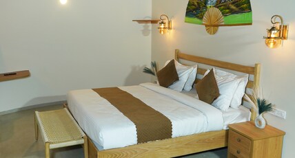 Aaradhyam Resort & Spa Room Type - Clay Courtyard