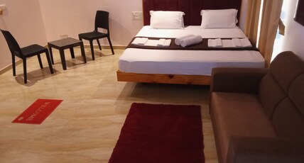 Town Pride Room Type - Deluxe AC Room
