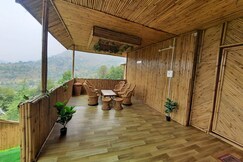 StayApart | Rooms at Ekant Bamboo Huts