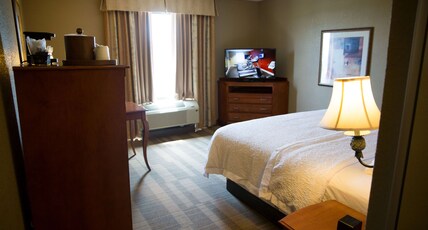 Hampton Inn & Suites by Hilton Grenada Room Type - 1 KNG HEARING ACC NOSMOK