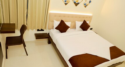 Hotel SGK Room Type - Standard Non AC Room Hotel SGK Room Type - Standard Non AC Room