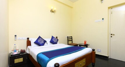 Le Grace Residency Room Type - Double Deluxe