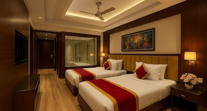 Clarion Inn Sevilla Room Type - SUPERIOR ROOM Clarion Inn Sevilla Room Type - SUPERIOR ROOM