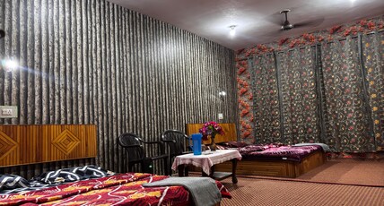 Aziz guest house Room Type - Room.no.003