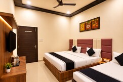 Hotel RK Residency Near Banke Bihari Mandir