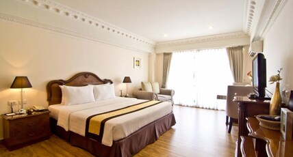 LK Royal Suite Hotel Room Type - Standard Room
