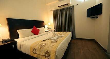 Hotel The Orion Express Room Type - Super Deluxe Room