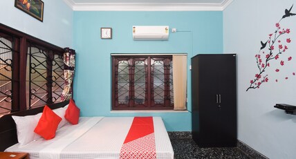 Hotel O Smriti Villa Room Type - Classic