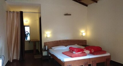 Falcon Nest Nature Resort Corbett Room Type - AC Luxury Rooms