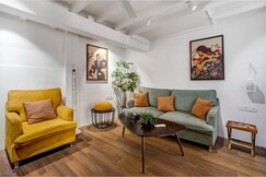 Sofia 1BHK in Bandra W by Squareone Stays