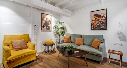 Sofia 1BHK in Bandra W by Squareone Stays Room Type - Sofia 1BHK in Bandra W by Squareone Stays