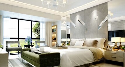 Aakash hotel Room Type - Bedroom 2