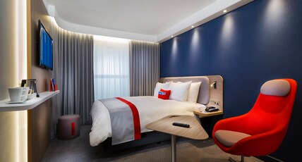 Holiday Inn Express Gibraltar Room Type - 1 Double Standard with Free Breakfast