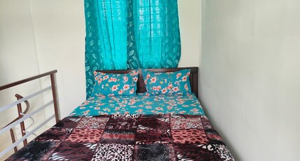 Nandi Parihar Villa 1 Room Type - Bedroom 2