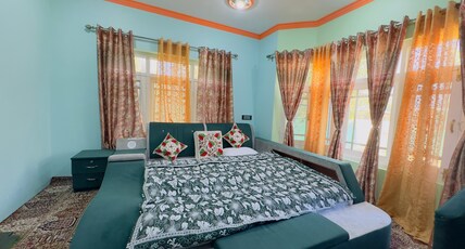 Oak Heaven Cottage Room Type - Bedroom 3